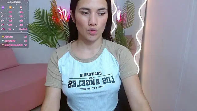 Chiara tay online show from 20, 3, 2025