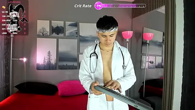 noah and rose online show from 5, 10, 2025