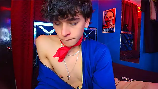 Luke Howland online show from 22, 11, 2025