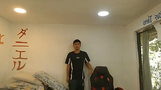 danielitopapuu online show from 28, 7, 2026