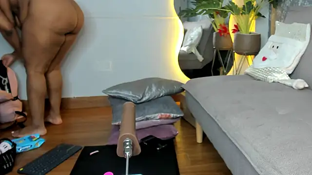 Yiseth 02 online show from 19, 12, 2025