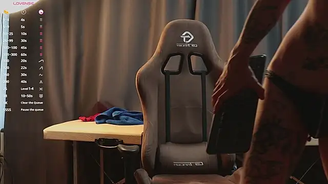 pleasure8869 online show from 7, 2, 2025