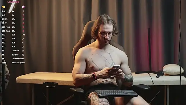 pleasure8869 online show from 9, 2, 2025