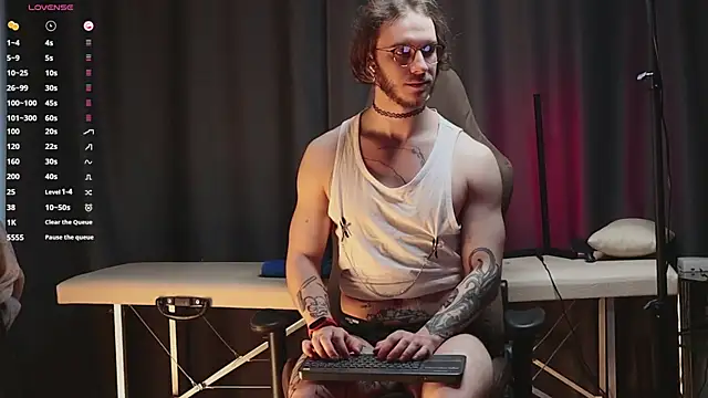 pleasure8869 online show from 9, 2, 2025