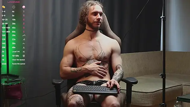 pleasure8869 online show from 11, 2, 2025