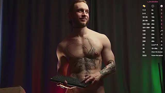 pleasure8869 online show from 22, 2, 2025