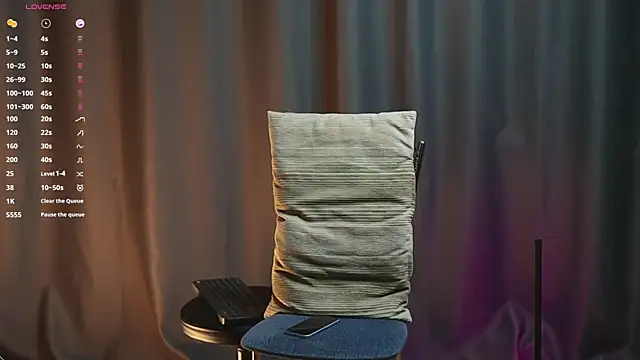 pleasure8869 online show from 15, 3, 2025