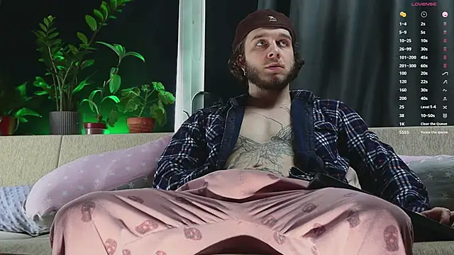 pleasure8869 online show from 22, 9, 2025