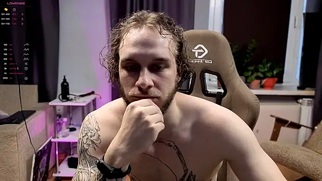 pleasure8869 online show from 24, 10, 2025