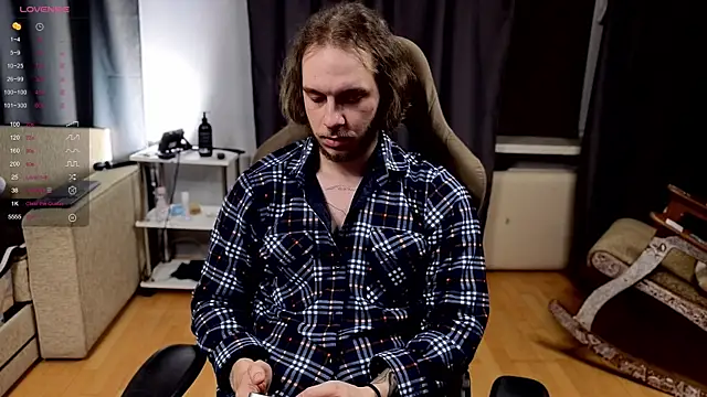 pleasure8869 online show from 23, 12, 2025