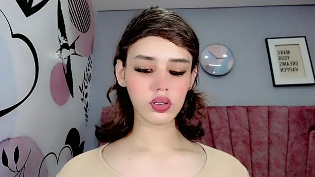 ValeriaAguilar online show from 7, 12, 2024