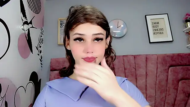 ValeriaAguilar online show from 14, 12, 2024