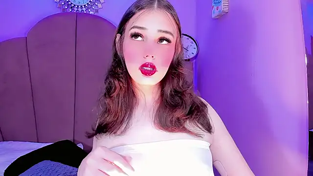 ValeriaAguilar online show from 2, 12, 2025