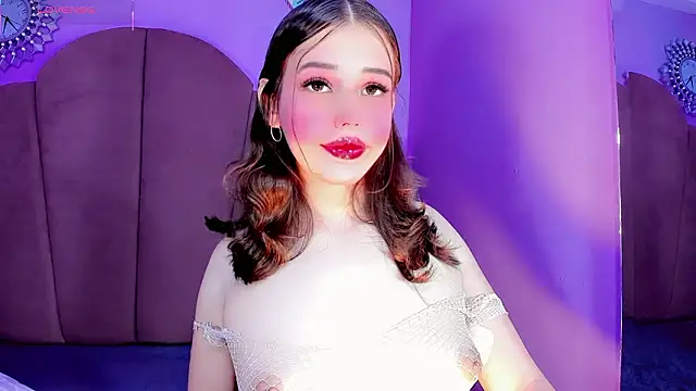 ValeriaAguilar online show from 17, 2, 2026