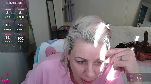 VegasDani online show from 12, 1, 2025