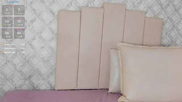 Susana Sanchez online show from 21, 3, 2025