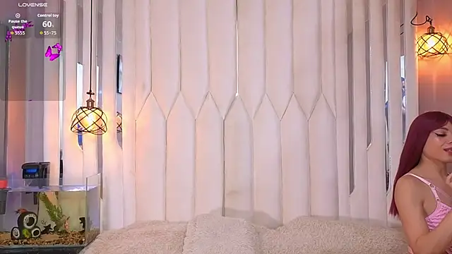 Snapshot of Megan_Do_Santos chatting on 1, 7, 2026 Megan Do Santos online show from 1, 7, 2026
