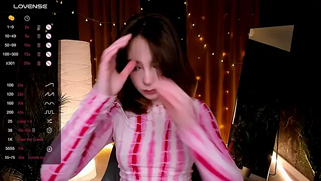 LanaBlu  online show from 13, 2, 2026