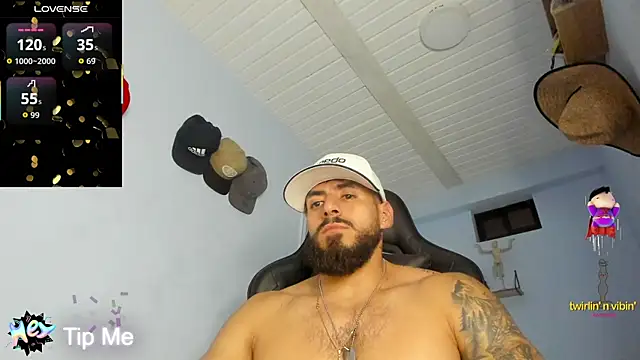  Poseidon1  online show from 18, 9, 2025