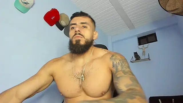  Poseidon1  online show from 13, 10, 2025