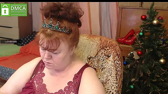 Snapshot of RoseRed69 chatting on 7, 1, 2025 RoseRed69 online show from 7, 1, 2025