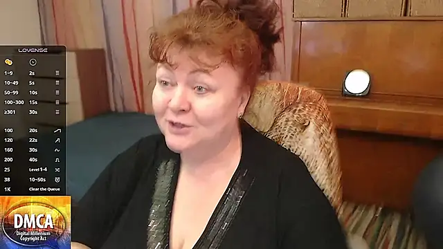 Snapshot of RoseRed69 chatting on 7, 2, 2025 RoseRed69 online show from 7, 2, 2025