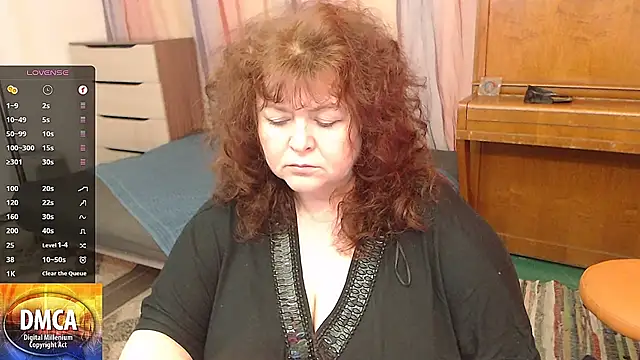 Snapshot of RoseRed69 chatting on 7, 2, 2025 RoseRed69 online show from 7, 2, 2025