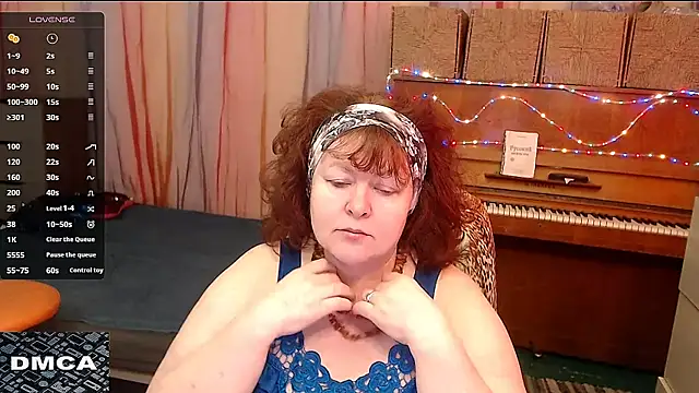 Snapshot of RoseRed69 chatting on 7, 3, 2025 RoseRed69 online show from 7, 3, 2025