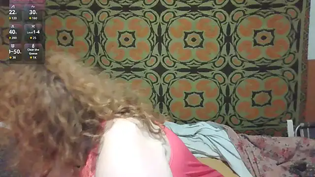 Snapshot of RoseRed69 chatting on 14, 10, 2025 RoseRed69 online show from 14, 10, 2025