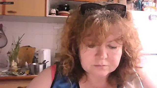RoseRed69 online show from 28, 5, 2026