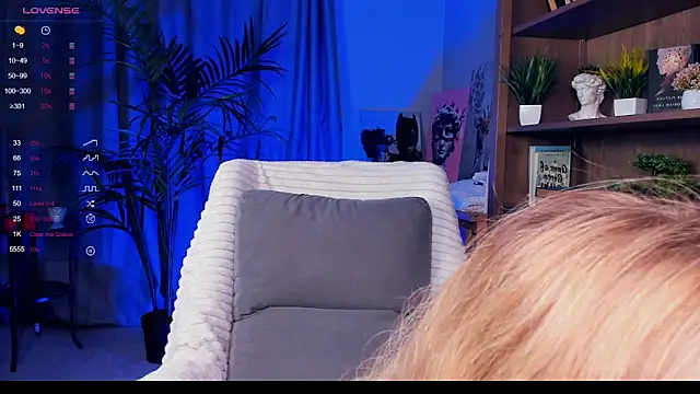 Snapshot of PollyHathor chatting on 23, 1, 2025 PollyHathor online show from 23, 1, 2025