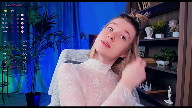 Snapshot of PollyHathor chatting on 31, 1, 2025 PollyHathor online show from 31, 1, 2025