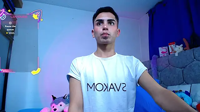 OwenBluee online show from 12, 10, 2025