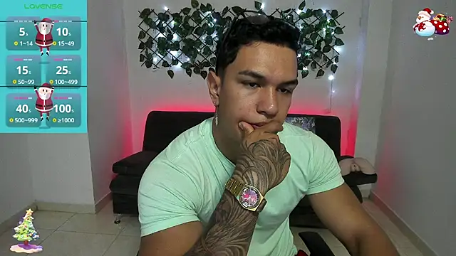 Taylor John online show from 17, 12, 2024