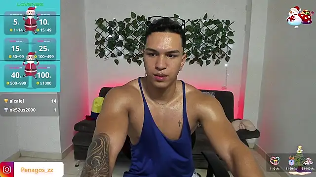 Taylor John online show from 18, 12, 2024