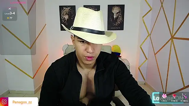 Taylor John online show from 21, 2, 2025