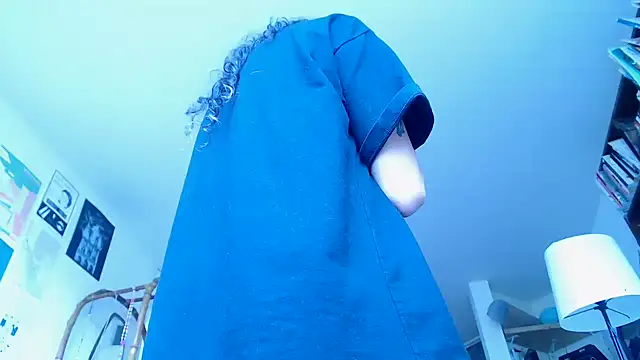 Zafiro subversiva online show from 26, 1, 2025