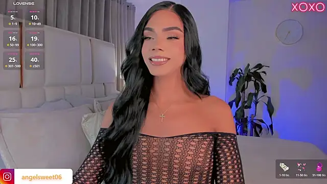 ANGELL06 online show from 15, 11, 2025