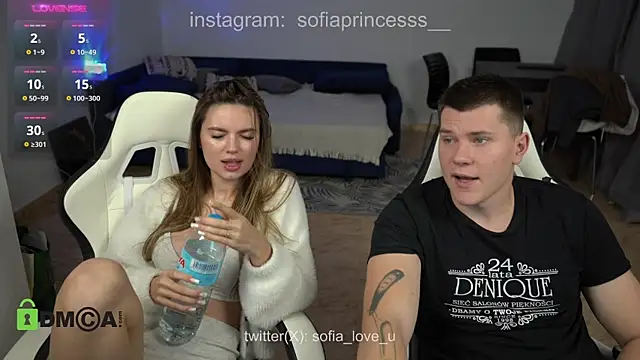 crazycats  online show from 16, 1, 2025