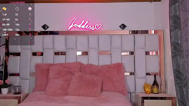 Agata goddess online show from 4, 12, 2025