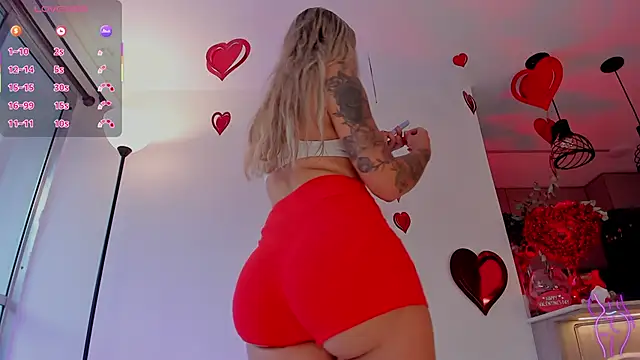 mariablonde  online show from 7, 2, 2026