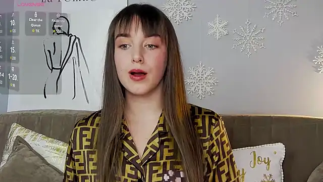 Sofia Hugs online show from 25, 1, 2025