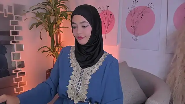 azzahara069 online show from 19, 3, 2026