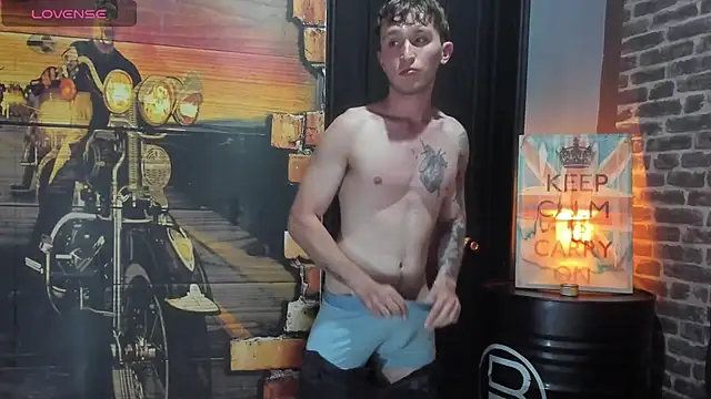 Dylanwhite23  online show from 7, 1, 2026