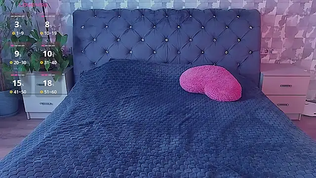 SuzannaWild online show from 8, 2, 2025