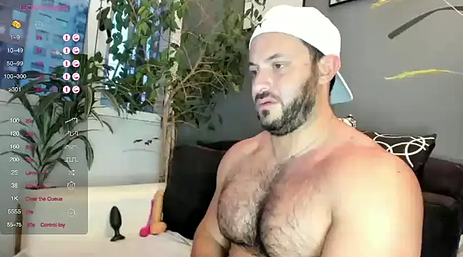 arielenbsas online show from 7, 12, 2024