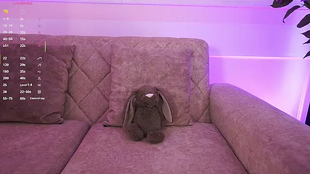 Snapshot of Anybuny chatting on 5, 2, 2026 Anybuny online show from 5, 2, 2026