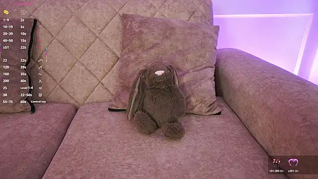 Snapshot of Anybuny chatting on 18, 2, 2026 Anybuny online show from 18, 2, 2026