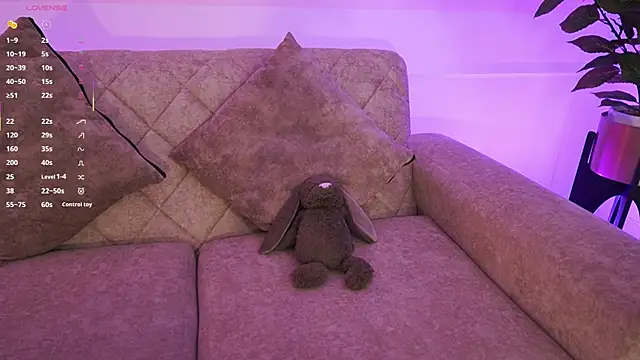 Snapshot of Anybuny chatting on 28, 2, 2026 Anybuny online show from 28, 2, 2026