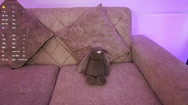 Snapshot of Anybuny chatting on 5, 3, 2026 Anybuny online show from 5, 3, 2026